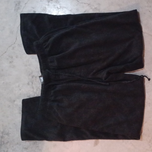 Umbro black fleece pants size S - Picture 1 of 3
